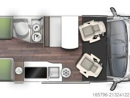 Forster V 636 EBL Vibe Sonderedition 