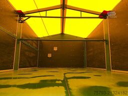 Kröger 18to 560er bereift 3 Schieber Interne Nr. 40769