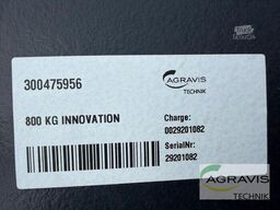 GMC 800 KG INNOVATION