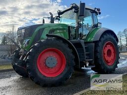 Fendt 933 VARIO S4
