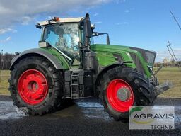Fendt 933 VARIO S4