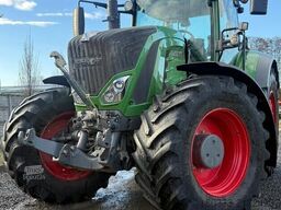 Fendt 933 VARIO S4