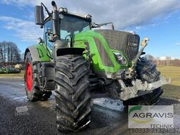 Fendt 933 VARIO S4