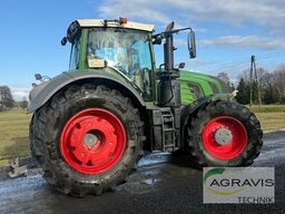 Fendt 933 VARIO S4