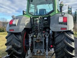 Fendt 933 VARIO S4