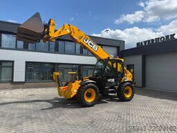 JCB 540-180 Hi Viz | 1112 Hours | BJ: 2022 | Bucket...