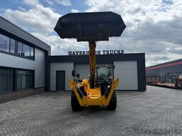 JCB 540-180 Hi Viz | 1112 Hours | BJ: 2022 | Bucket...