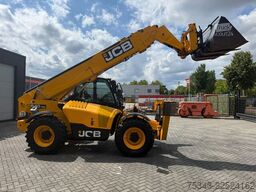 JCB 540-180 Hi Viz | 1112 Hours | BJ: 2022 | Bucket...