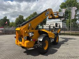 JCB 540-180 Hi Viz | 1112 Hours | BJ: 2022 | Bucket...