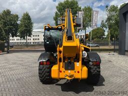 JCB 540-180 Hi Viz | 1112 Hours | BJ: 2022 | Bucket...