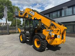 JCB 540-180 Hi Viz | 1112 Hours | BJ: 2022 | Bucket...
