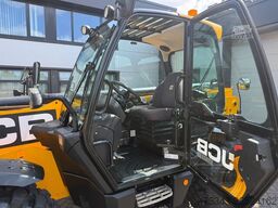 JCB 540-180 Hi Viz | 1112 Hours | BJ: 2022 | Bucket...