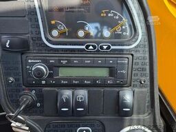 JCB 540-180 Hi Viz | 1112 Hours | BJ: 2022 | Bucket...