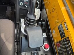 JCB 540-180 Hi Viz | 1112 Hours | BJ: 2022 | Bucket...