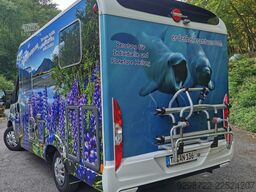 Bürstner Travel Van T590