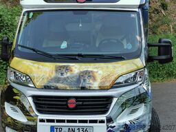 Bürstner Travel Van T590