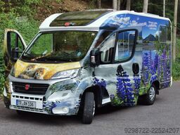 Bürstner Travel Van T590