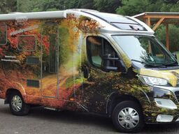 Bürstner Travel Van T590