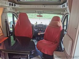 Bürstner Travel Van T590