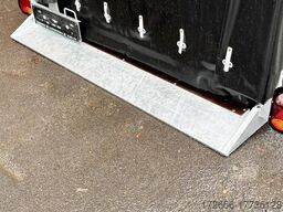 Vezeko HUSKY CAR FB 27.39 PLANE 394X187X1210CM 2700KG