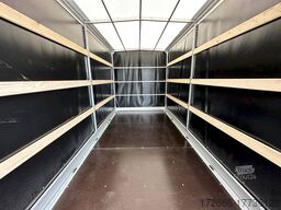 Vezeko HUSKY CAR FB 27.39 PLANE 394X187X1210CM 2700KG