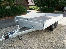 Hapert AZURE H-2 NFW PARABELF. 455X220X30CM 3500KG