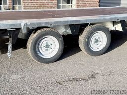 Brian James Trailers Connect 476-5021-35-2-12 500X215CM 3500KG