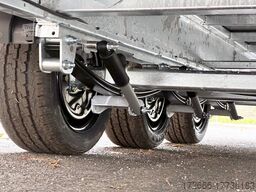 Hapert AZURE H-3 NFW PARABELF. 605X220X30CM 3500KG