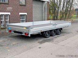 Hapert AZURE H-3 NFW PARABELF. 605X220X30CM 3500KG