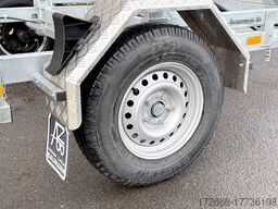 Stedele KET 18 330X163CM 1800KG KABELTROMMELANHÄNGER