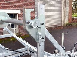 Stedele KET 18 330X163CM 1800KG KABELTROMMELANHÄNGER