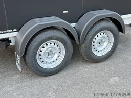 Vezeko TK C 27.30 305X184X205CM 2700KG