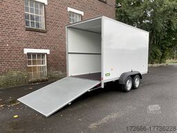 Unsinn UKU 361719-26-14 RAMPE 366X175X194CM 2600KG