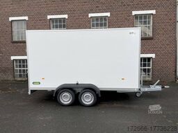 Unsinn UKU 361719-26-14 RAMPE 366X175X194CM 2600KG