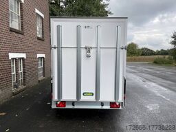 Unsinn UKU 361719-26-14 RAMPE 366X175X194CM 2600KG