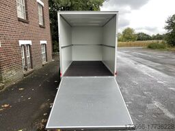 Unsinn UKU 361719-26-14 RAMPE 366X175X194CM 2600KG