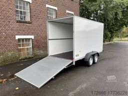 Unsinn UKU 361719-26-14 RAMPE 366X175X194CM 2600KG