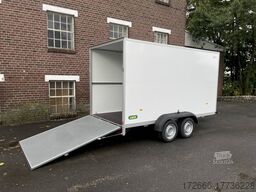 Unsinn UKU 361719-26-14 RAMPE 366X175X194CM 2600KG