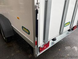 Unsinn UKU 361719-26-14 RAMPE 366X175X194CM 2600KG