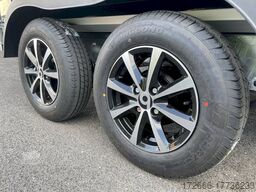 VARIANT 2017 C3 EDITION ST 302X168X188CM 20000KG