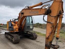 Hitachi ZX135US