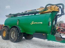 Samson PG 20 mit Kran