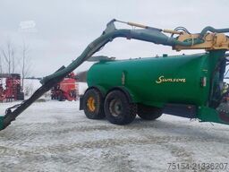 Samson PG 20 mit Kran