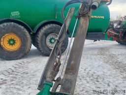 Samson PG 20 mit Kran