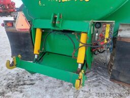 Samson PG 20 mit Kran