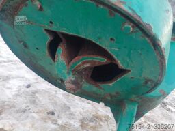 Samson PG 20 mit Kran