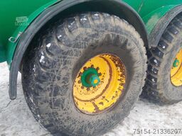 Samson PG 20 mit Kran