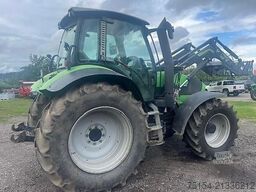 Deutz-Fahr M 625 Profiline