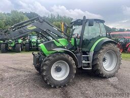 Deutz-Fahr M 625 Profiline