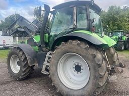 Deutz-Fahr M 625 Profiline